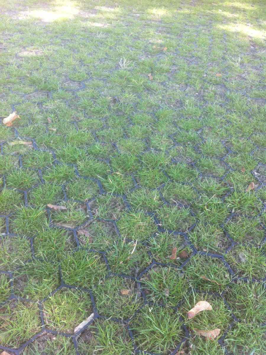 Grasdallen Easygravel 3XL zwart per m2