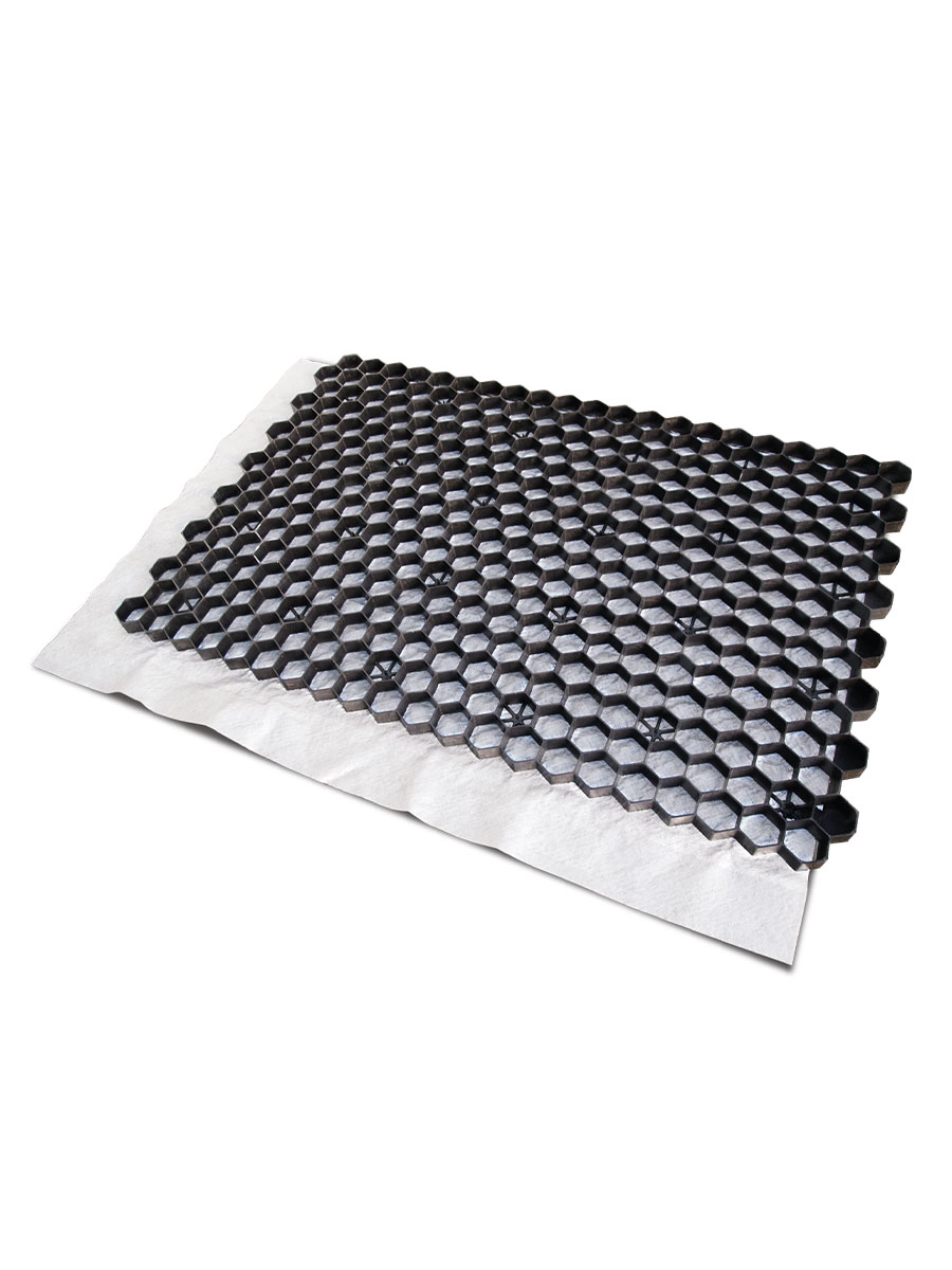 EuroGravel PRO grindstabilisatie / grindmatten zwart