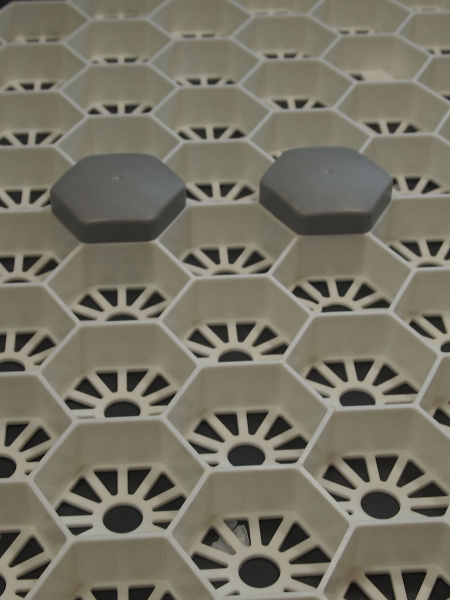 Pots de marquage Easygravel