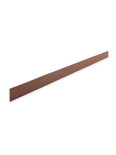 Ecolat recht 2m, Bruin