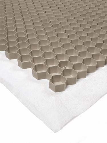 Volle pallet grindstabilisatie EuroGravel PLUS beige (42,55m2)