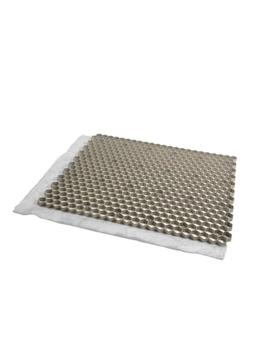Grindstabilisatie EuroGravel PLUS beige per m2