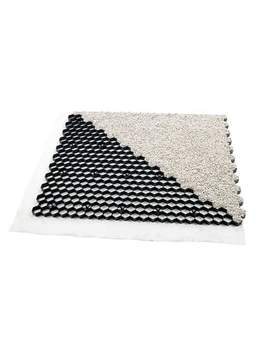 EuroGravel PLUS grindstabilisatie half gevuld