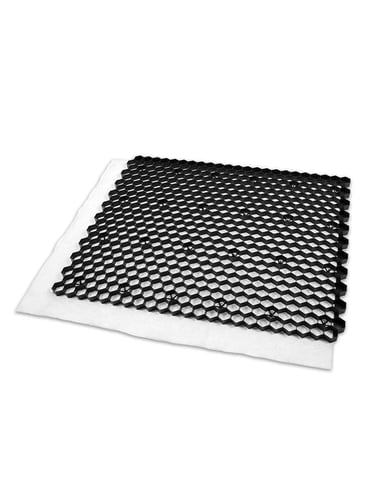 EuroGravel PLUS grindstabilisatie zwart