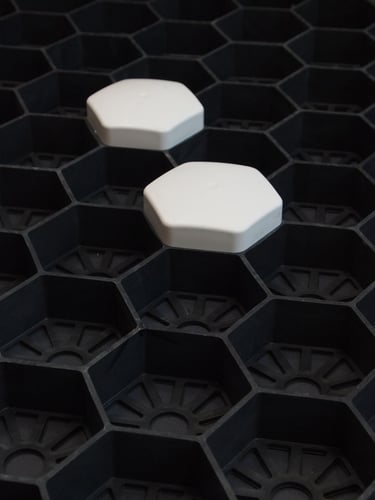 Pots de marquage Easygravel