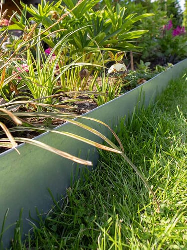 Multi-Edge ADVANCE Essential Afboording-Verzinkt-2 meter (200cm)