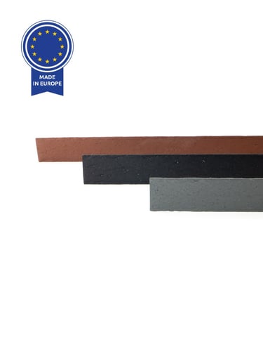 Multi-Edge ECO afboording recht 2m, 10cm hoogte