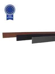 Multi-Edge ECO Afboording Recht 2m x 14cm