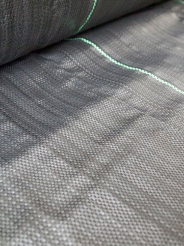 worteldoek detail