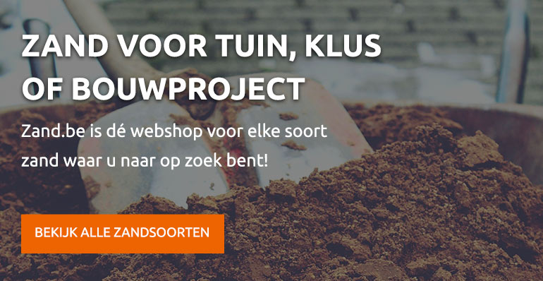 specialist voor zand in